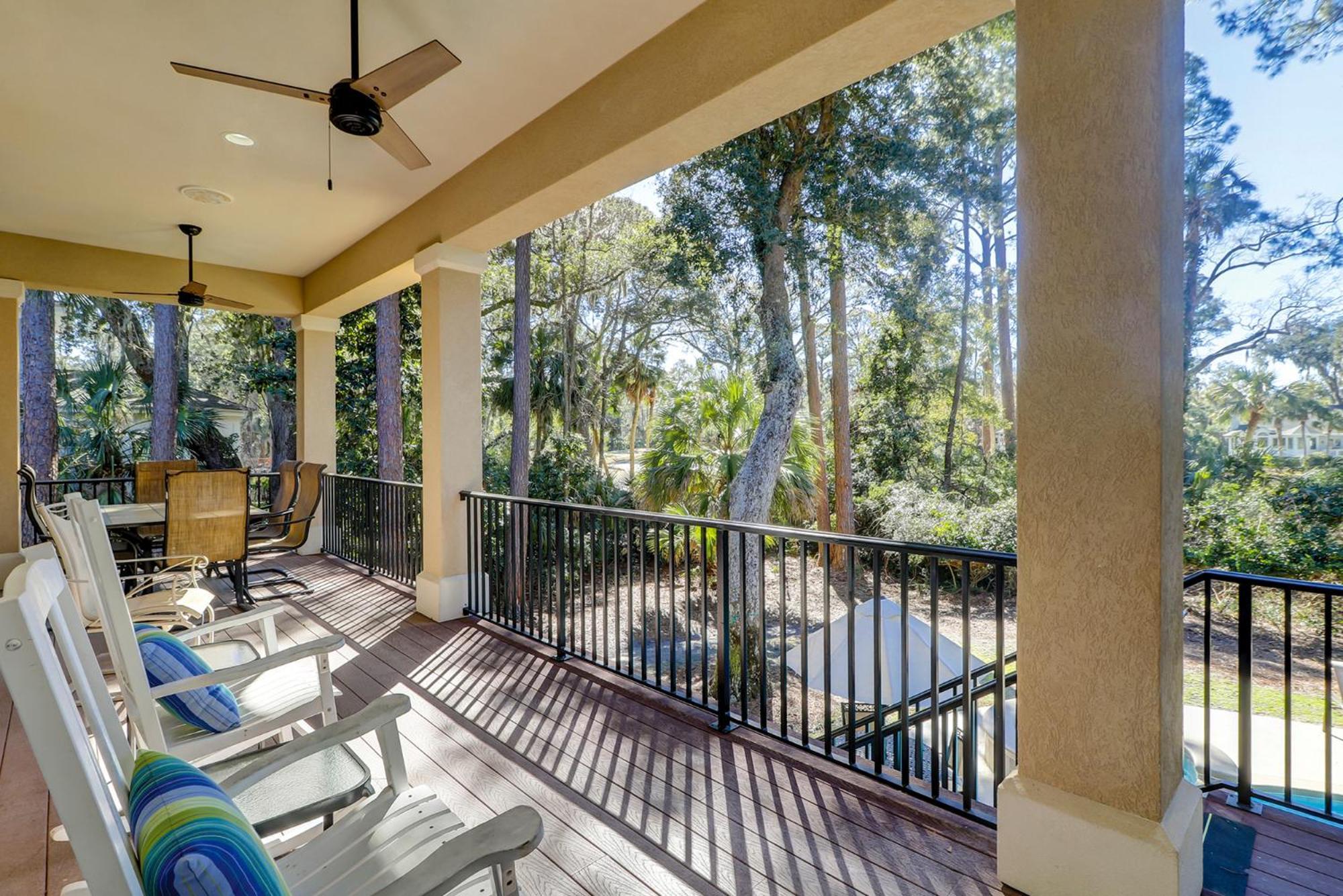 Villa 9 Sea Lane à Île de Hilton-Head Extérieur photo