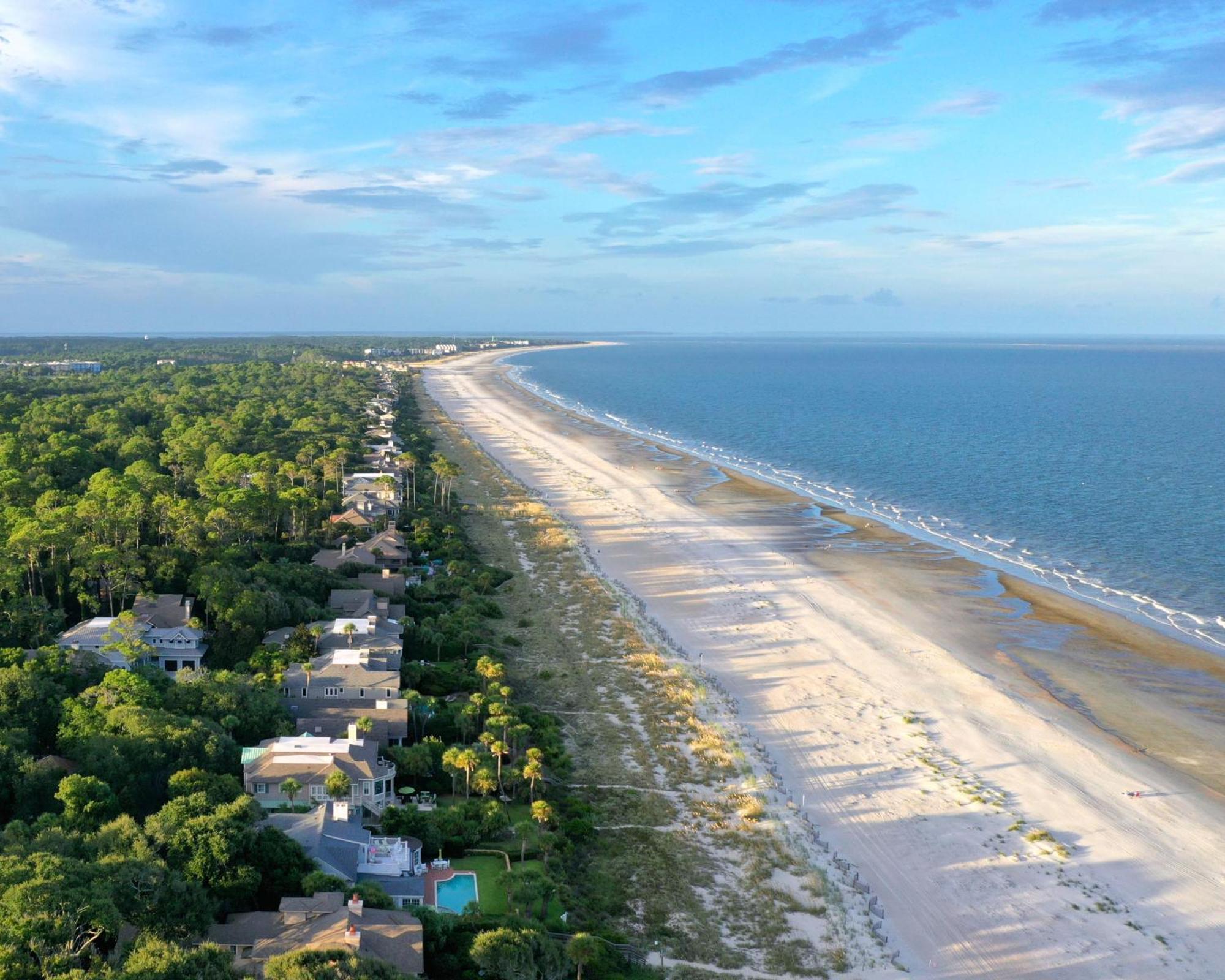 Villa 9 Sea Lane à Île de Hilton-Head Extérieur photo