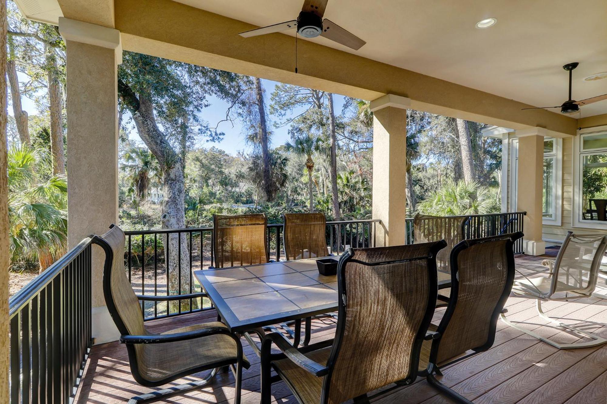 Villa 9 Sea Lane à Île de Hilton-Head Extérieur photo