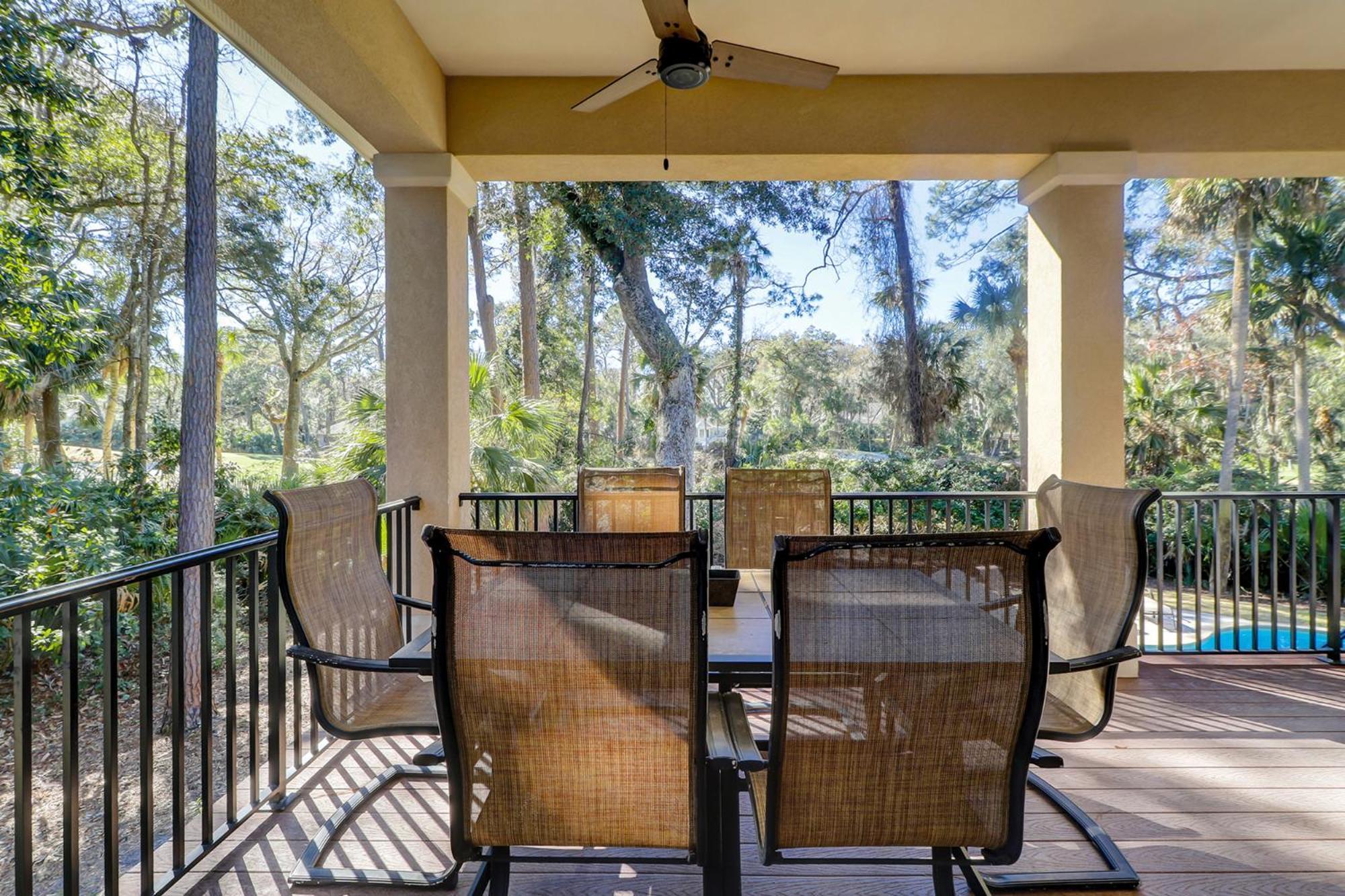 Villa 9 Sea Lane à Île de Hilton-Head Extérieur photo